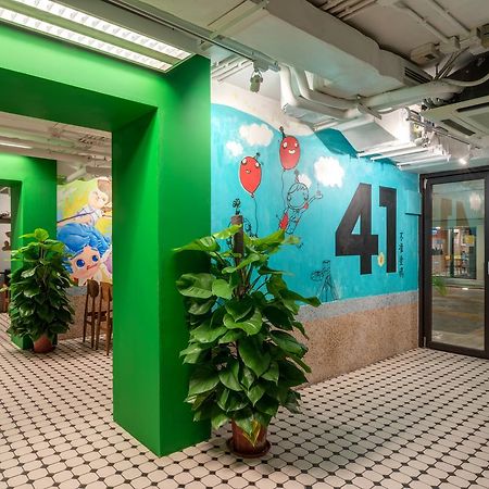 Yha Mei Ho House Youth Hostel Hong Kong Extérieur photo