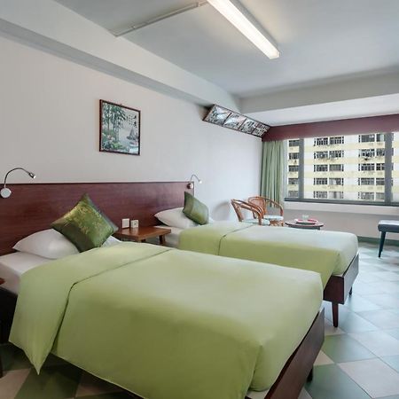 Yha Mei Ho House Youth Hostel Hong Kong Extérieur photo