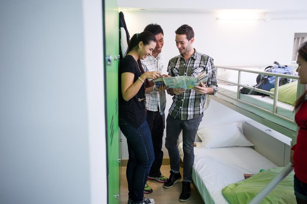 Yha Mei Ho House Youth Hostel Hong Kong Extérieur photo
