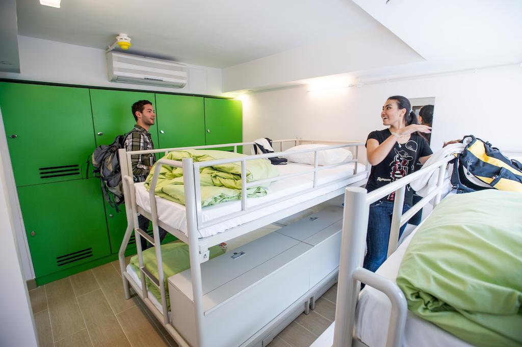Yha Mei Ho House Youth Hostel Hong Kong Extérieur photo