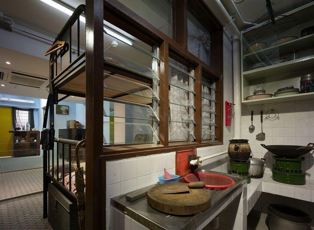 Yha Mei Ho House Youth Hostel Hong Kong Extérieur photo