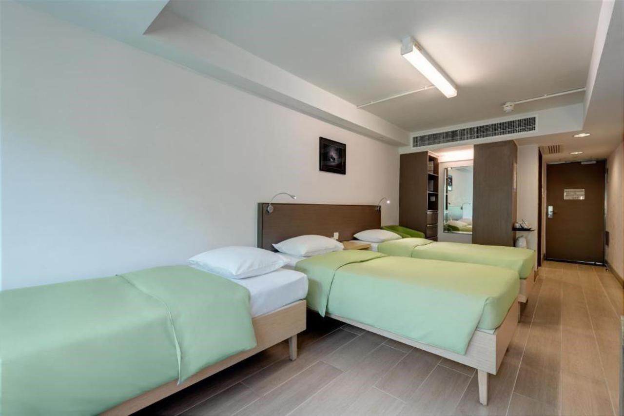 Yha Mei Ho House Youth Hostel Hong Kong Extérieur photo