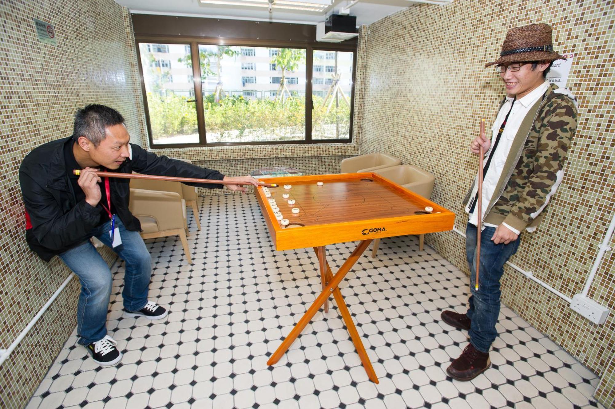 Yha Mei Ho House Youth Hostel Hong Kong Extérieur photo