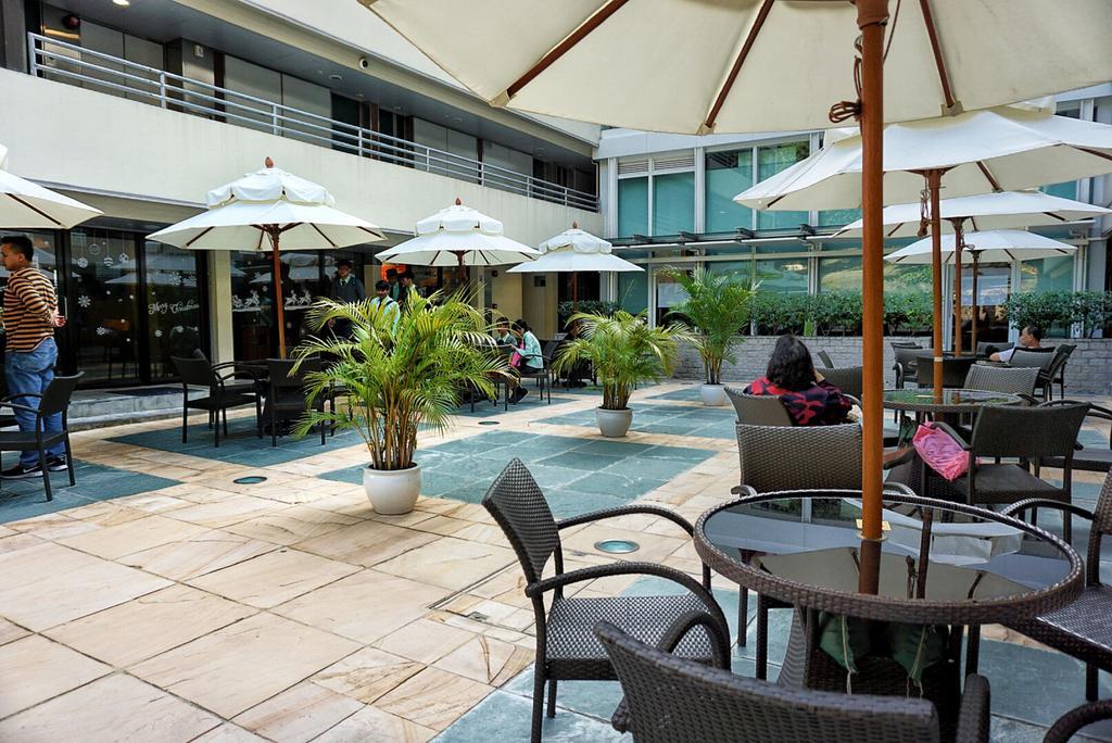 Yha Mei Ho House Youth Hostel Hong Kong Extérieur photo