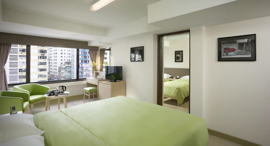 Yha Mei Ho House Youth Hostel Hong Kong Extérieur photo