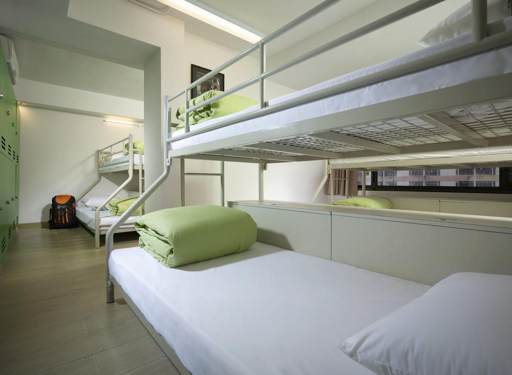 Yha Mei Ho House Youth Hostel Hong Kong Extérieur photo