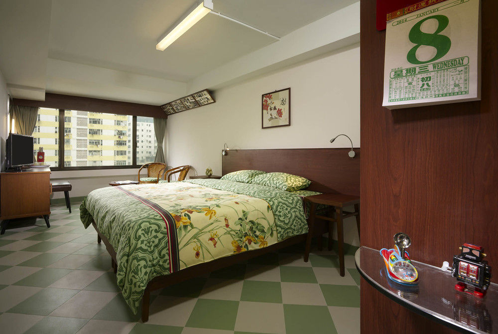 Yha Mei Ho House Youth Hostel Hong Kong Extérieur photo