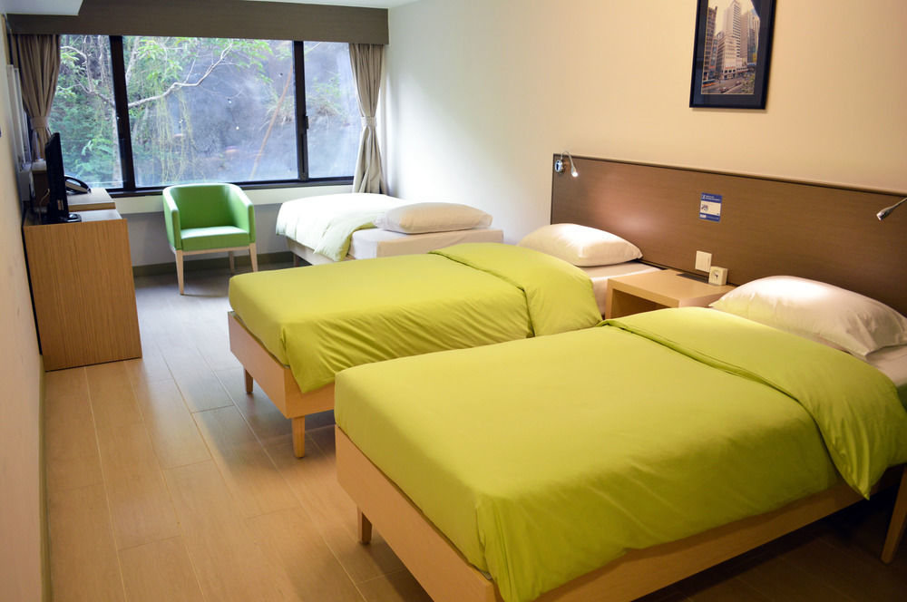 Yha Mei Ho House Youth Hostel Hong Kong Extérieur photo