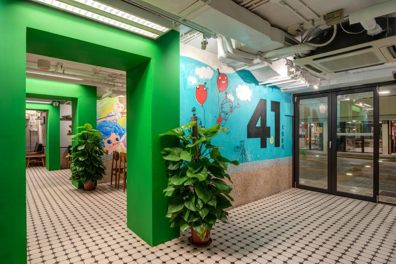 Yha Mei Ho House Youth Hostel Hong Kong Extérieur photo