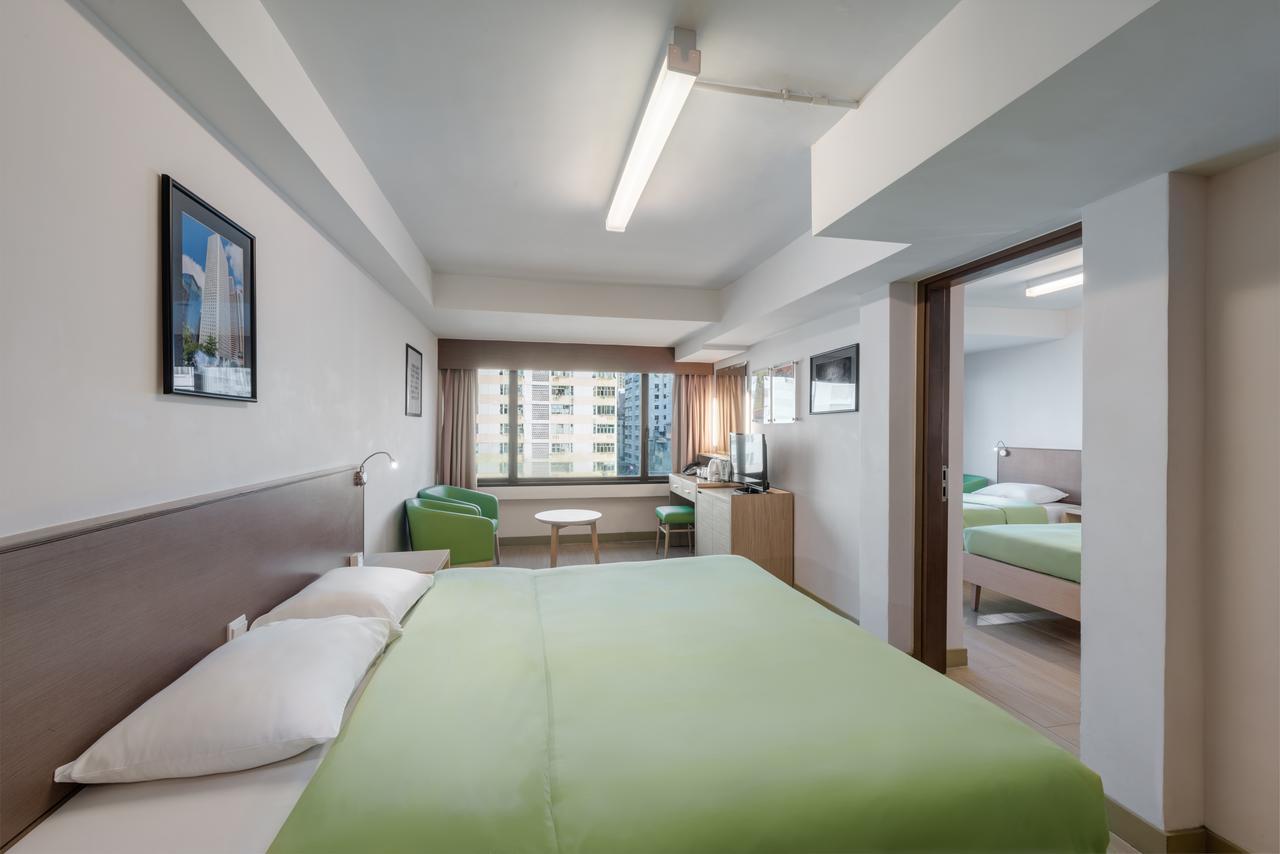 Yha Mei Ho House Youth Hostel Hong Kong Extérieur photo