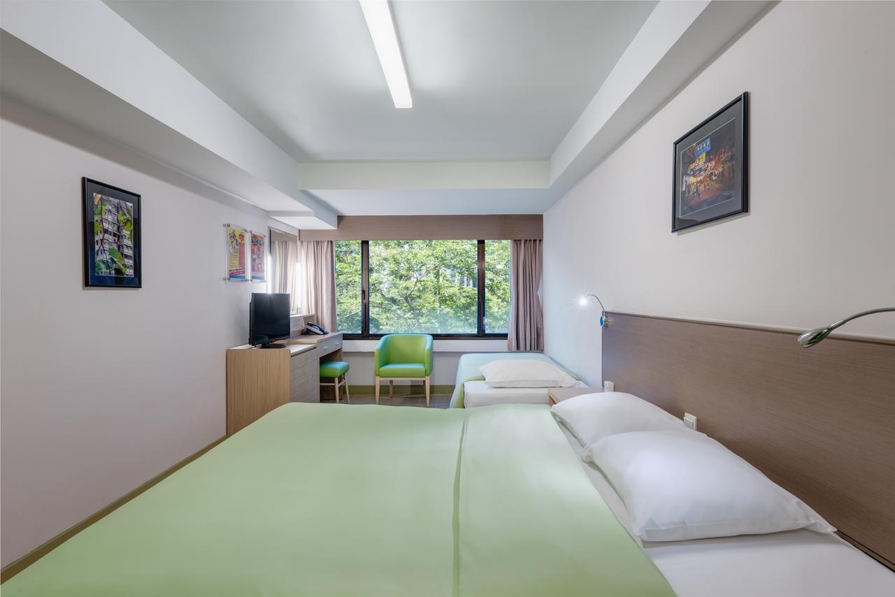 Yha Mei Ho House Youth Hostel Hong Kong Extérieur photo