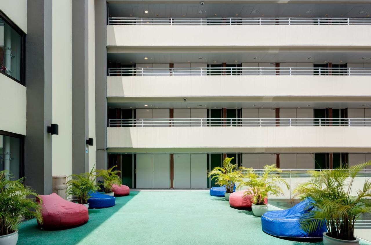 Yha Mei Ho House Youth Hostel Hong Kong Extérieur photo