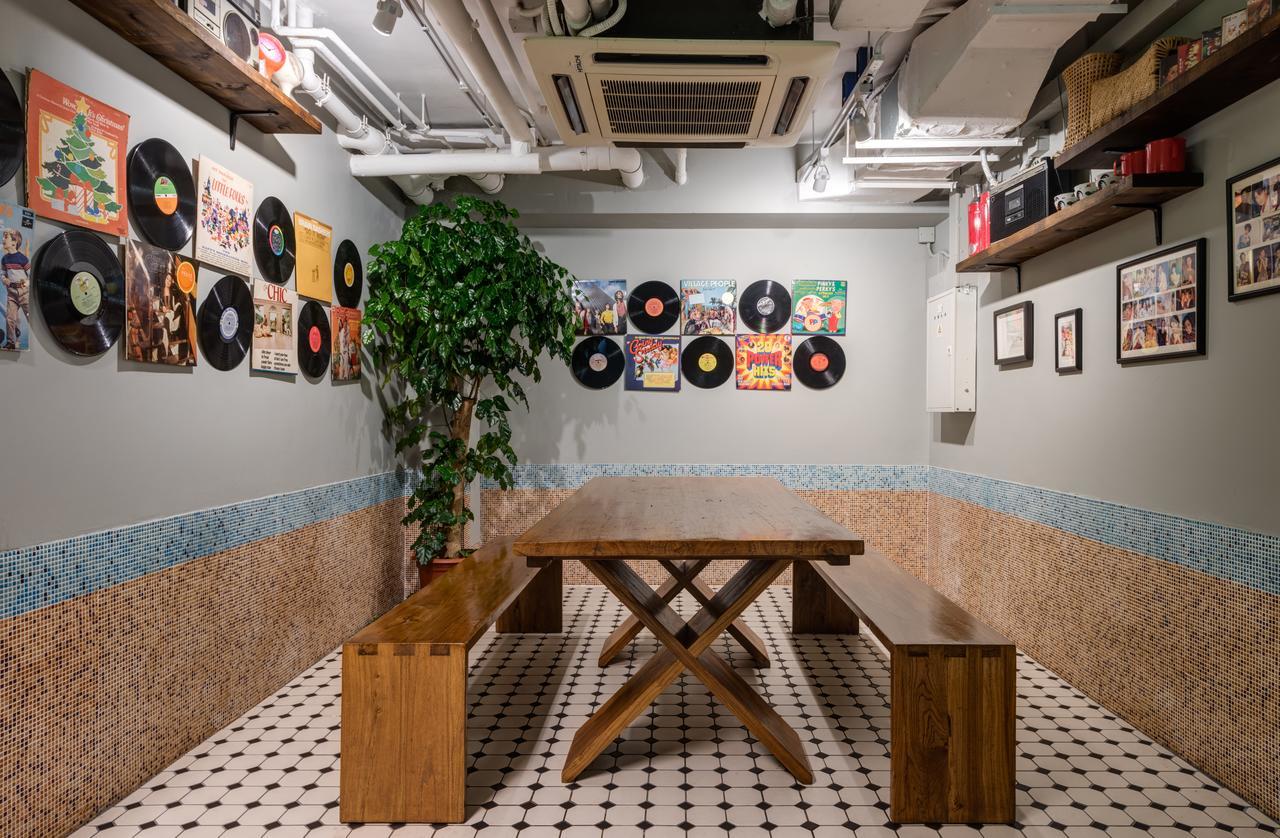 Yha Mei Ho House Youth Hostel Hong Kong Extérieur photo