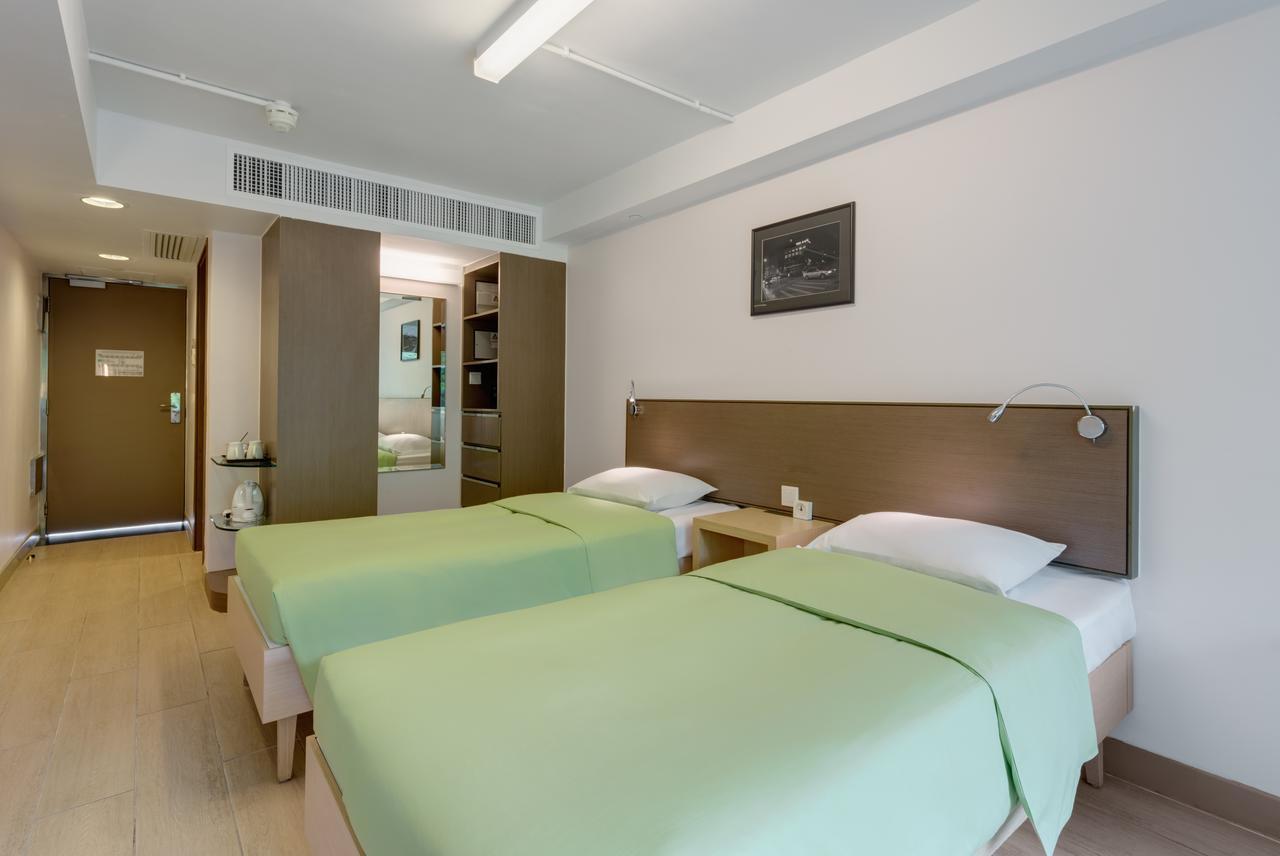Yha Mei Ho House Youth Hostel Hong Kong Extérieur photo