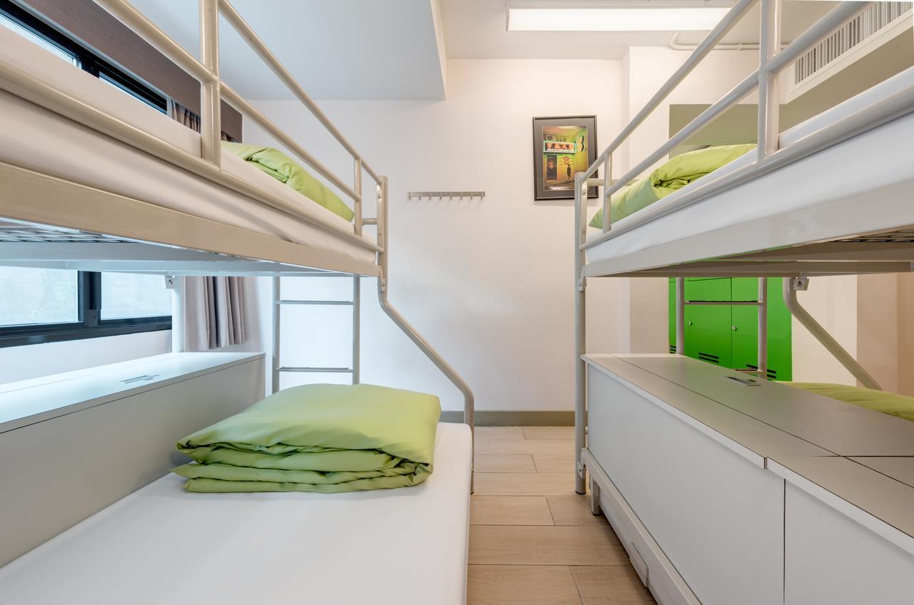 Yha Mei Ho House Youth Hostel Hong Kong Extérieur photo