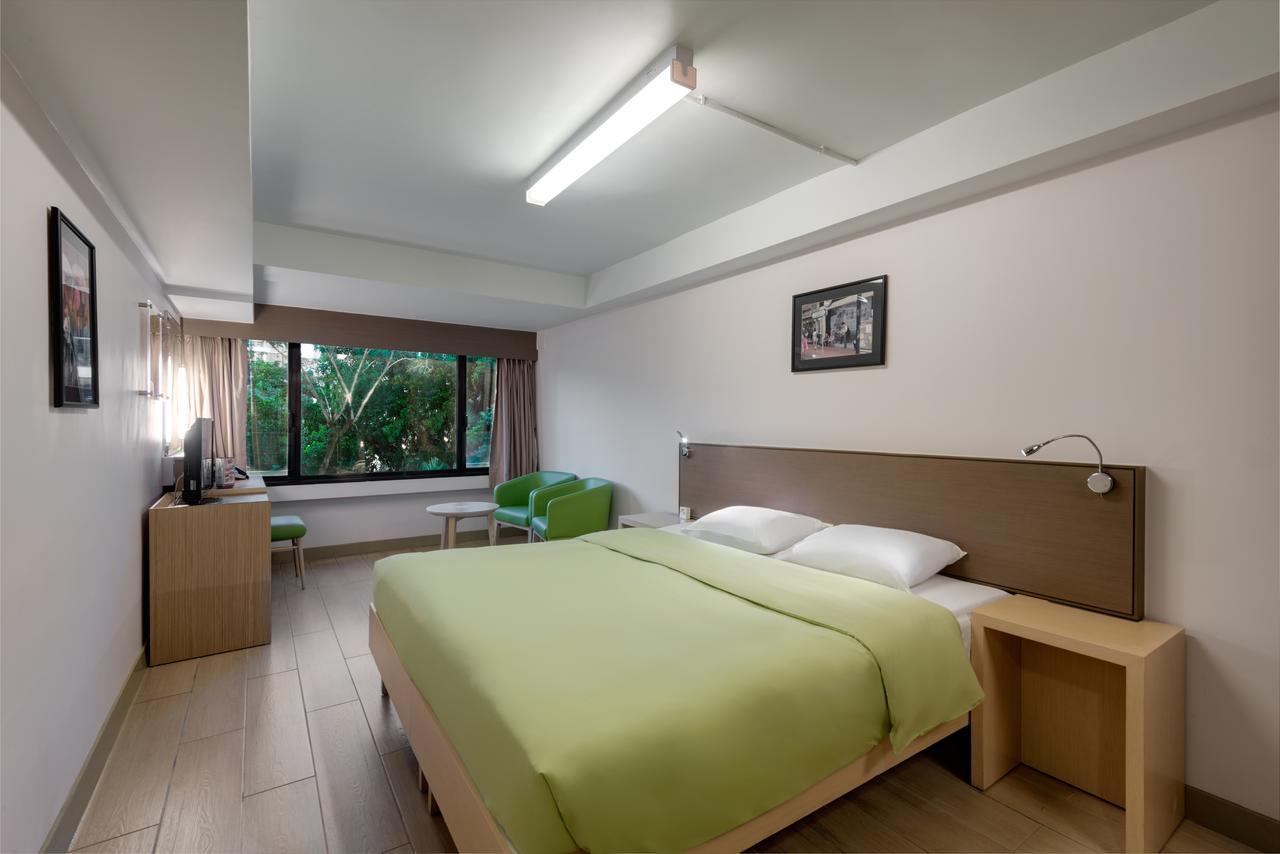 Yha Mei Ho House Youth Hostel Hong Kong Extérieur photo