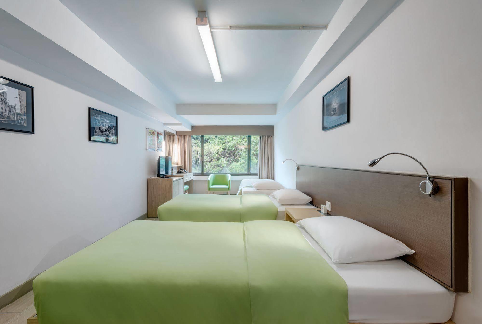 Yha Mei Ho House Youth Hostel Hong Kong Extérieur photo