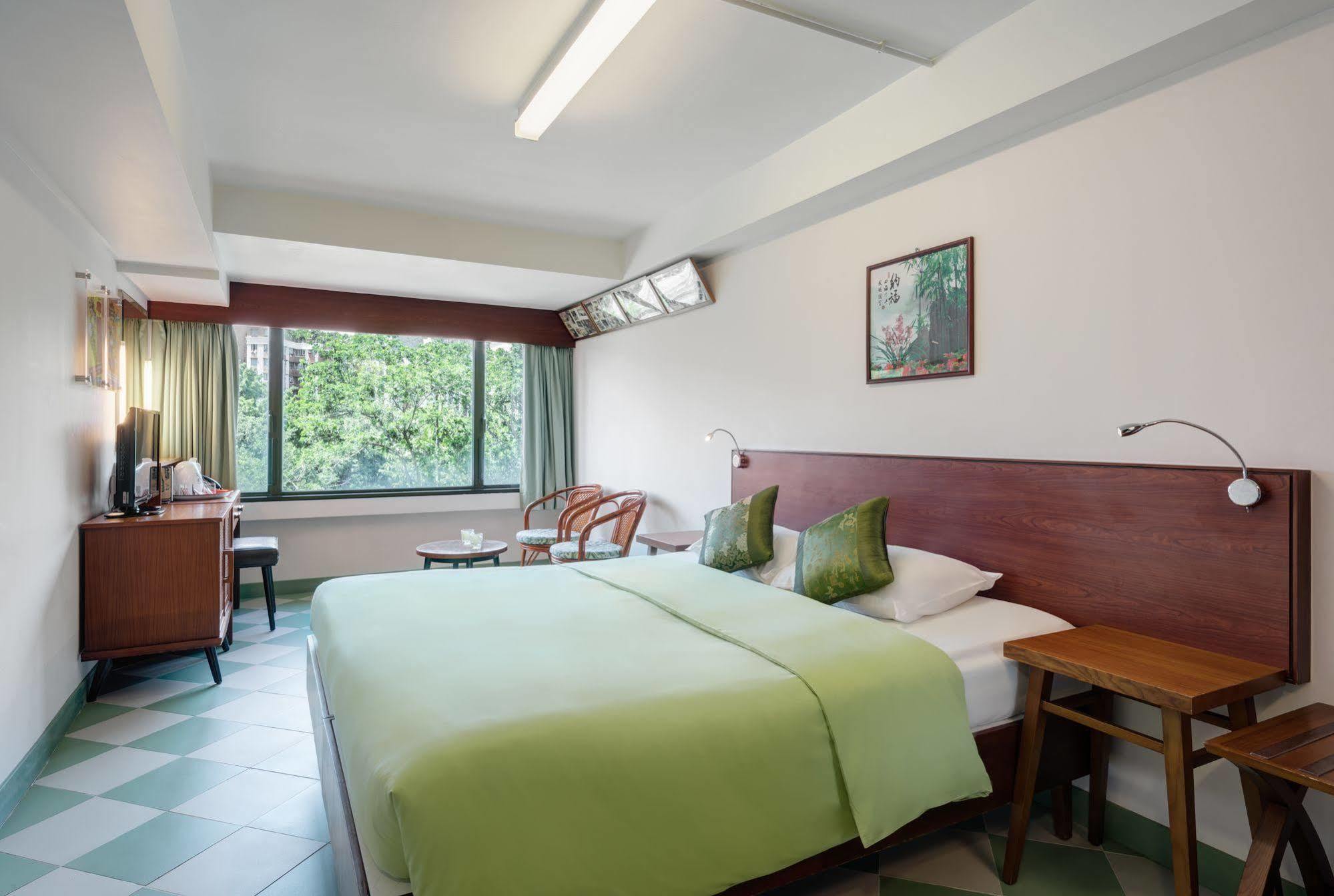 Yha Mei Ho House Youth Hostel Hong Kong Extérieur photo