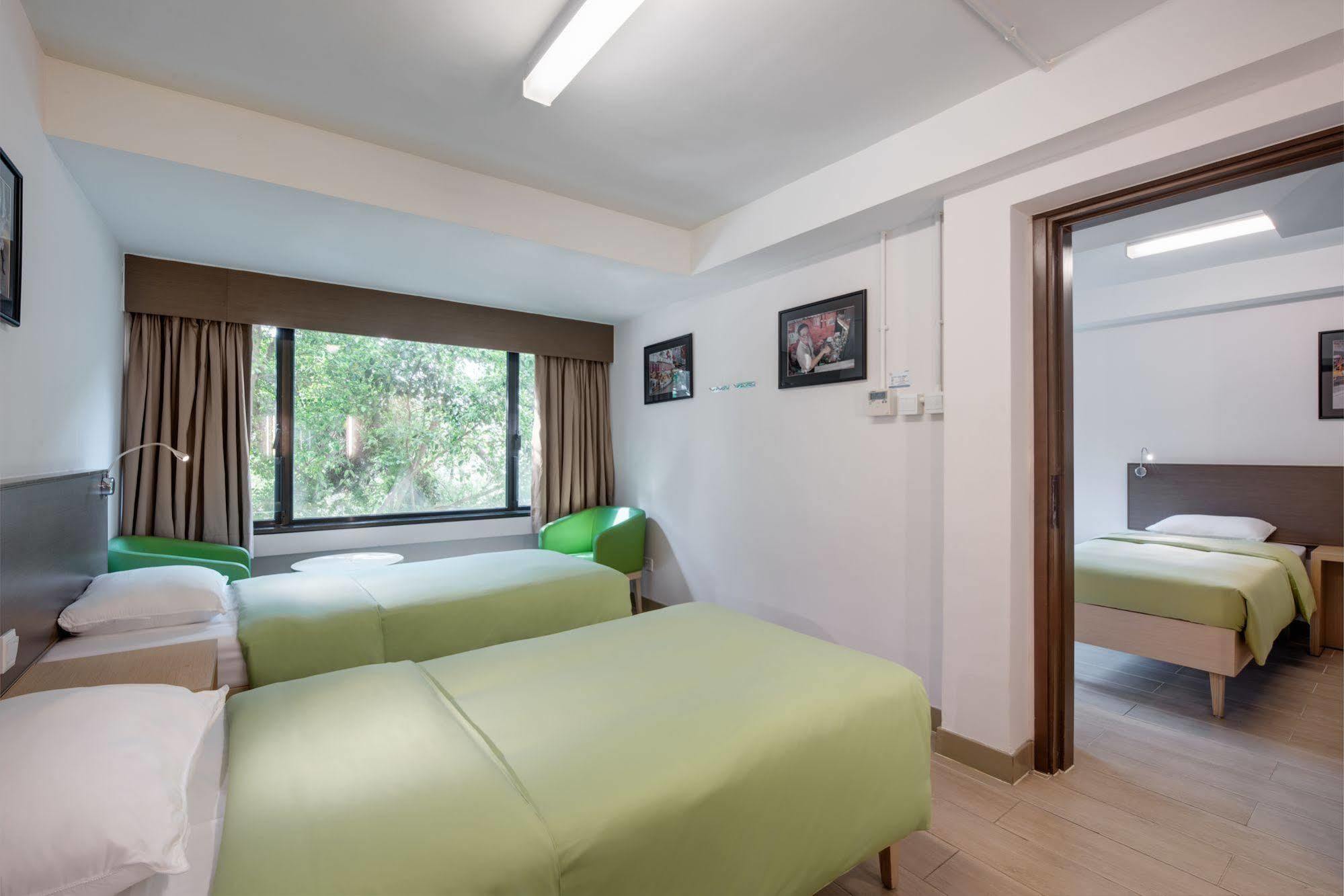 Yha Mei Ho House Youth Hostel Hong Kong Extérieur photo