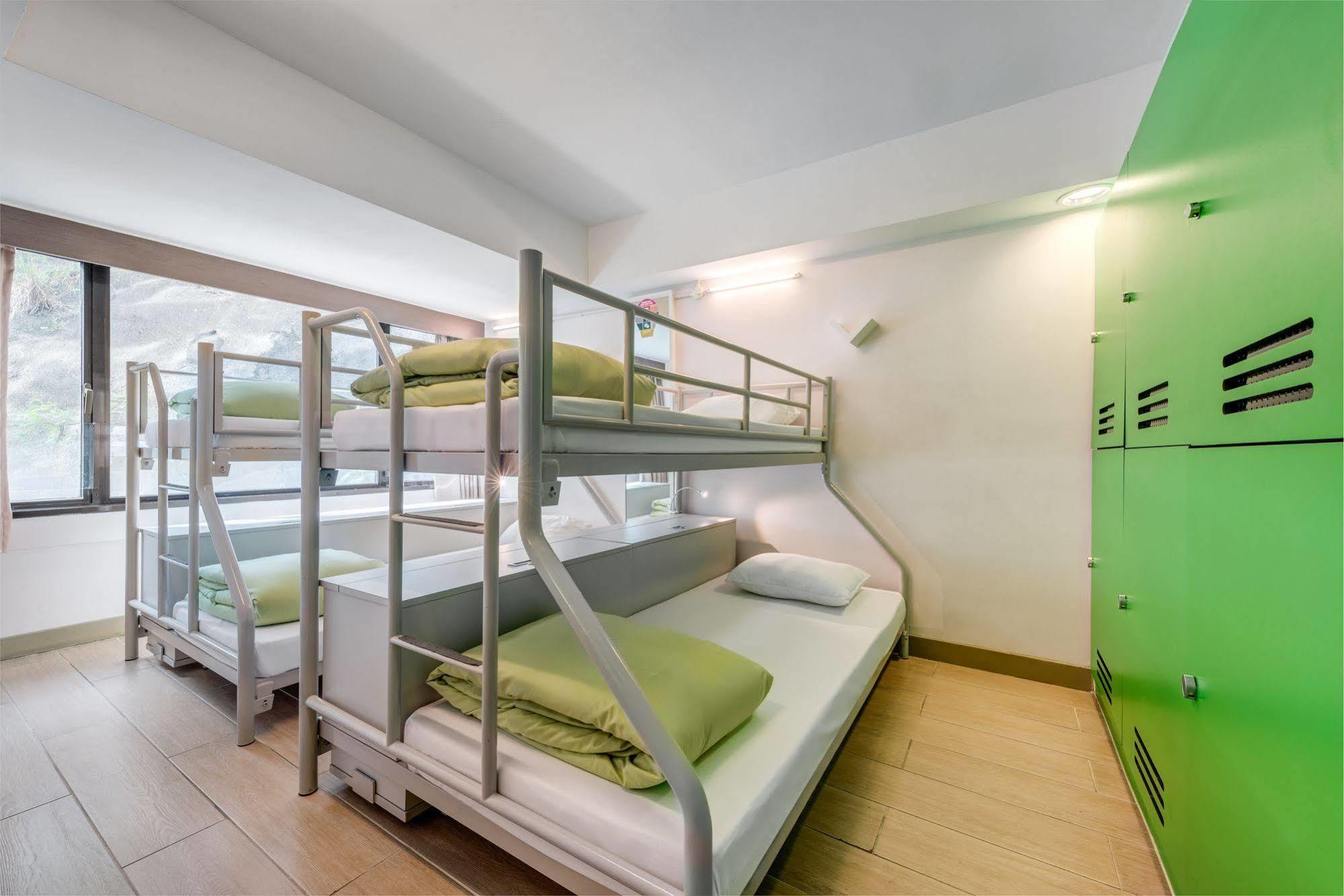Yha Mei Ho House Youth Hostel Hong Kong Extérieur photo