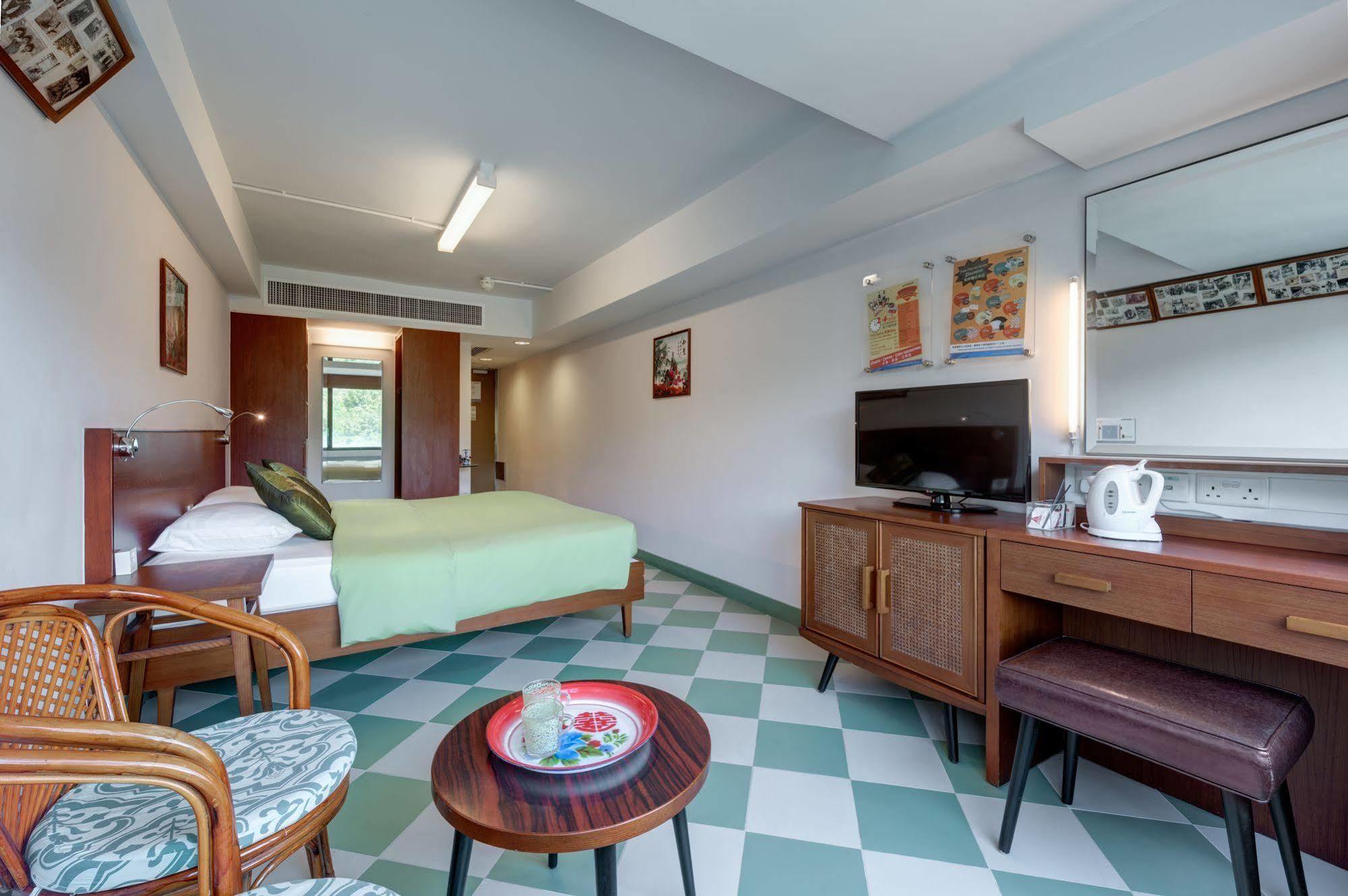 Yha Mei Ho House Youth Hostel Hong Kong Extérieur photo