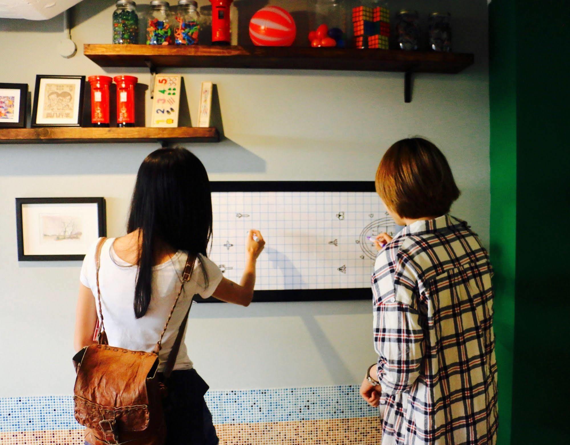 Yha Mei Ho House Youth Hostel Hong Kong Extérieur photo