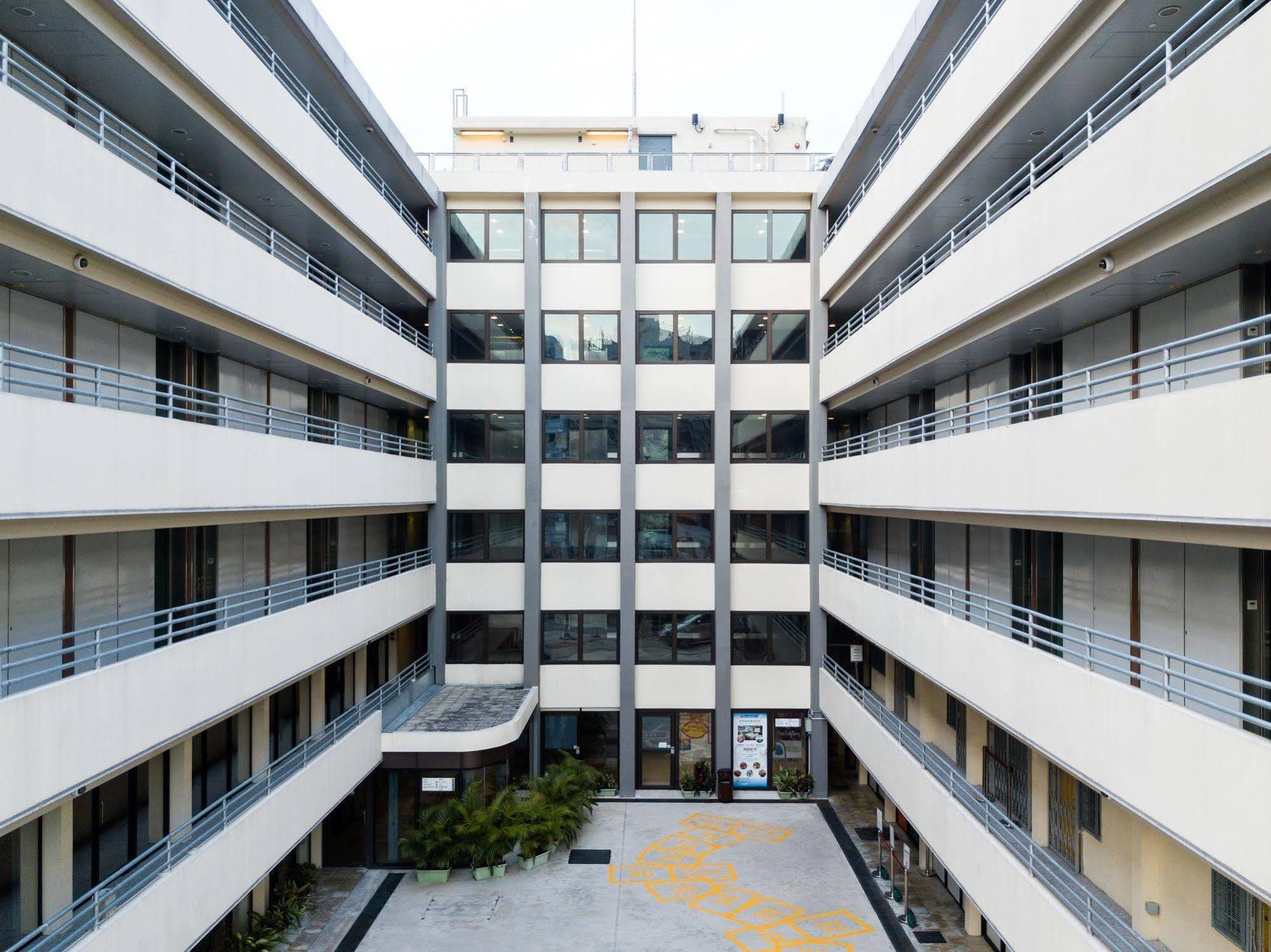 Yha Mei Ho House Youth Hostel Hong Kong Extérieur photo