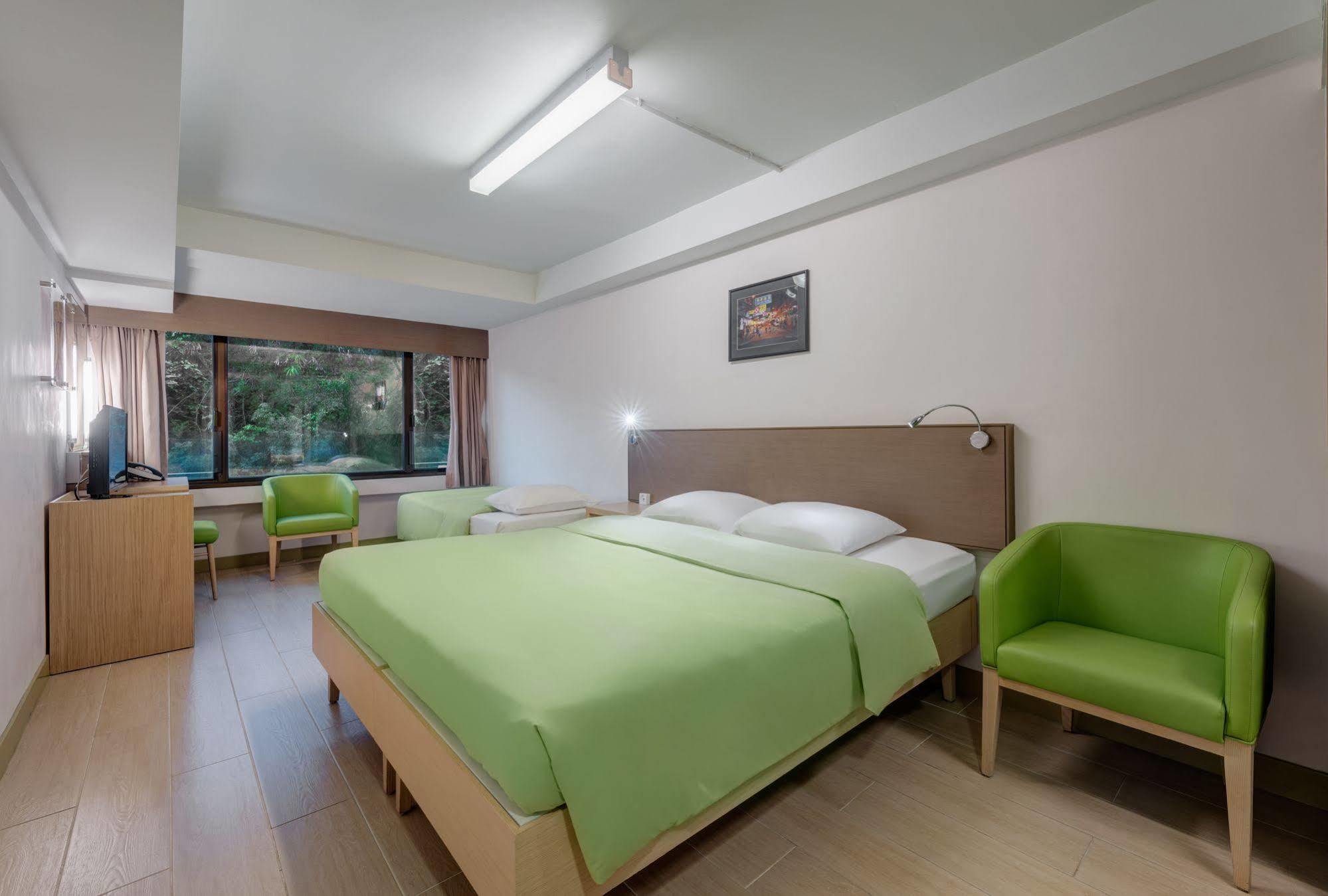 Yha Mei Ho House Youth Hostel Hong Kong Extérieur photo