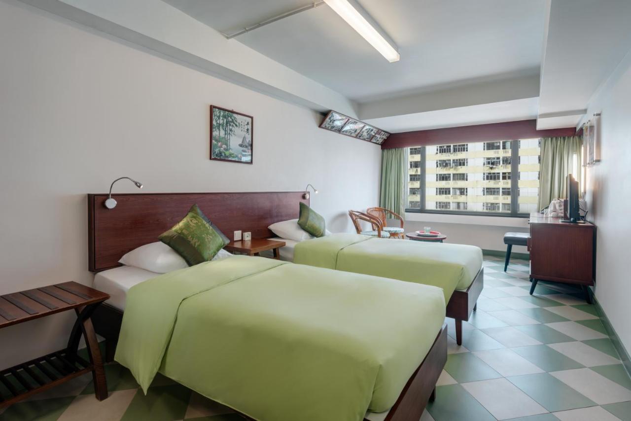 Yha Mei Ho House Youth Hostel Hong Kong Extérieur photo